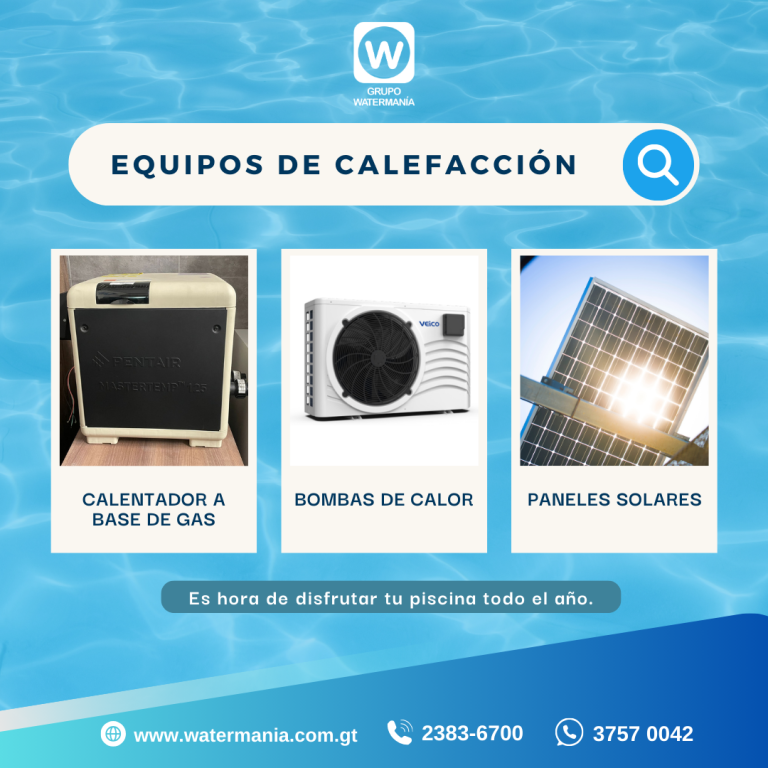 Calefaccion - modelos